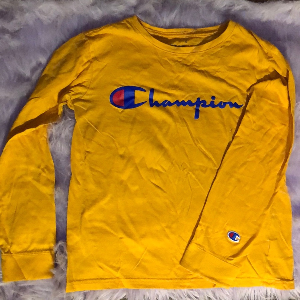 Long sleeve shirt